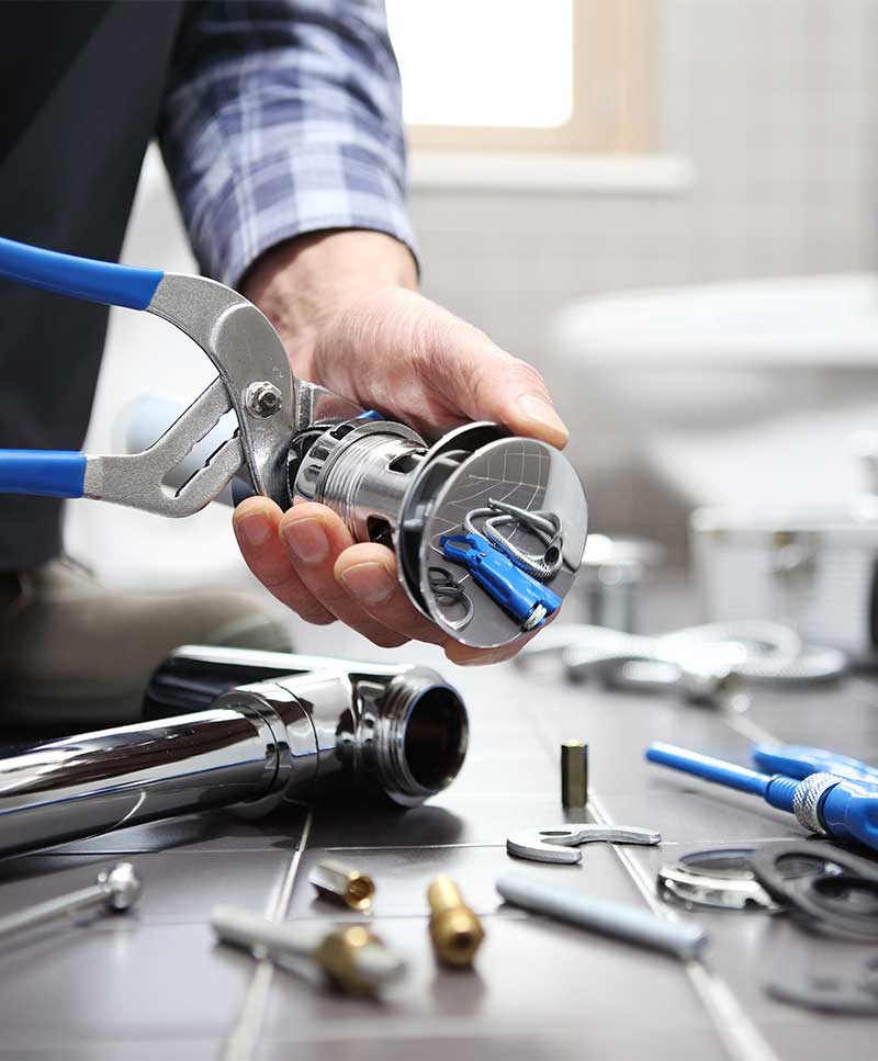 Contact Plumber in Oxfordshire