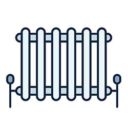 Central Heating System installation in Oxfordshire