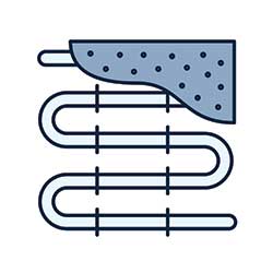 Underfloor Heating installation in Oxfordshire